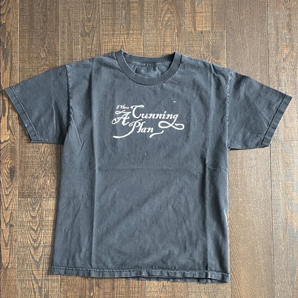 Blackadder tv show t shirt